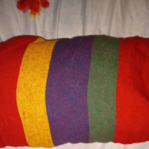 Colorful Striped Hammock chair